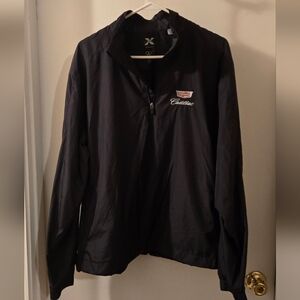 Black Callaway Men's Jacket